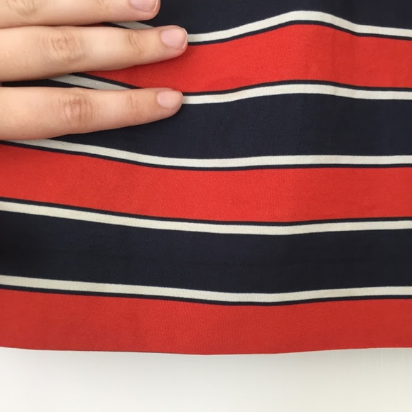 Red, White, and Blue Skirt - Picture 5 of 8